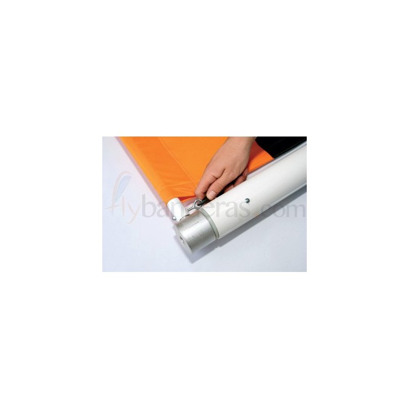 Detalle brazo de potencia