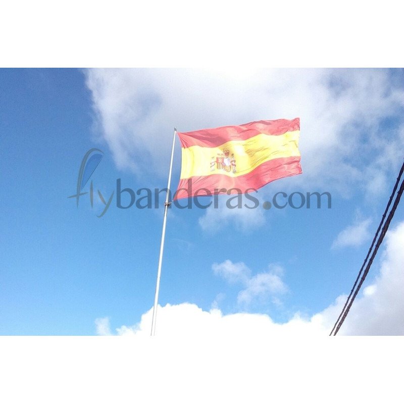 Bandera horizontal institucional