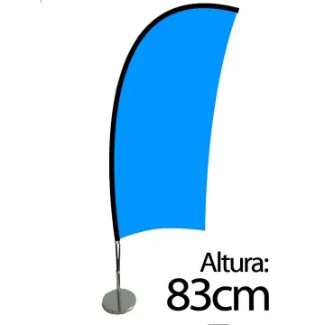 Mini Bandera Surf 