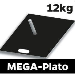 Comprar Base Extra Opcional Plato Metálico - Diseño De Banderas