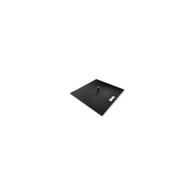 Comprar Base Extra Opcional Plato Metálico - Diseño De Banderas