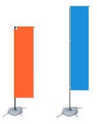 Fly Banderas Rectangulares - Banderas, Banderolas