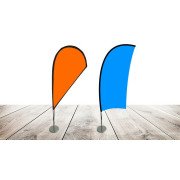 Mini Banderas Flybanner