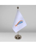 Comprar Mástil De Sobremesa - Banderas, Banderolas - Flybanderas