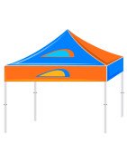 Carpas personalizadas plegables - FlyBanderas