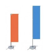 Fly Banderas rectangulares - Banderas, Banderolas