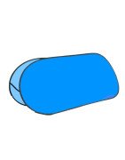 Golf Banner Suelo - Banderas, Banderolas - Flybanderas