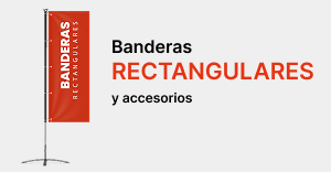 BANDERAS RECTANGULARES